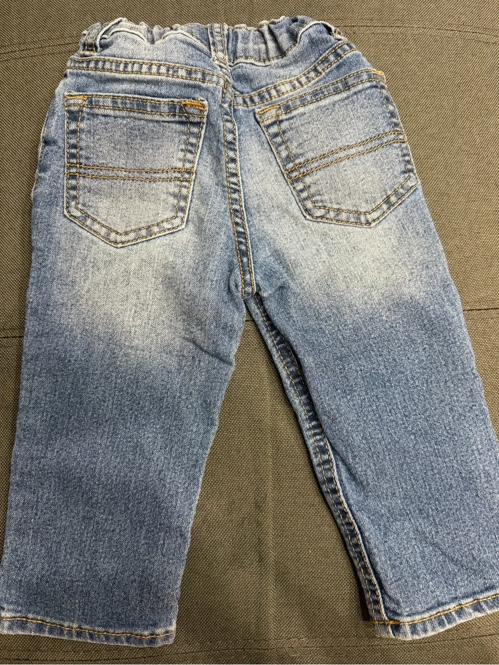 OshKosh B'gosh Light Blue Kids Denim Jeans